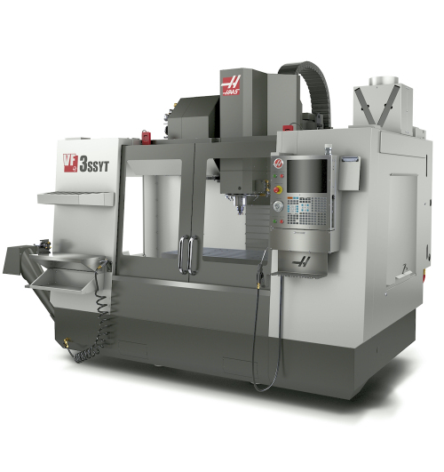 Haas Universal Machining Center