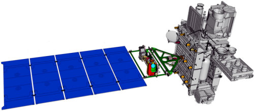 Machined parts for Aerospace